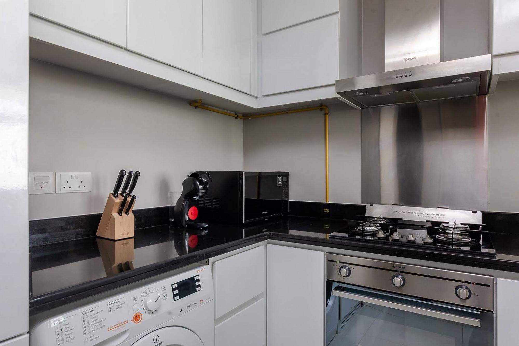 Modern 1bdr Artesia Damac Hills *